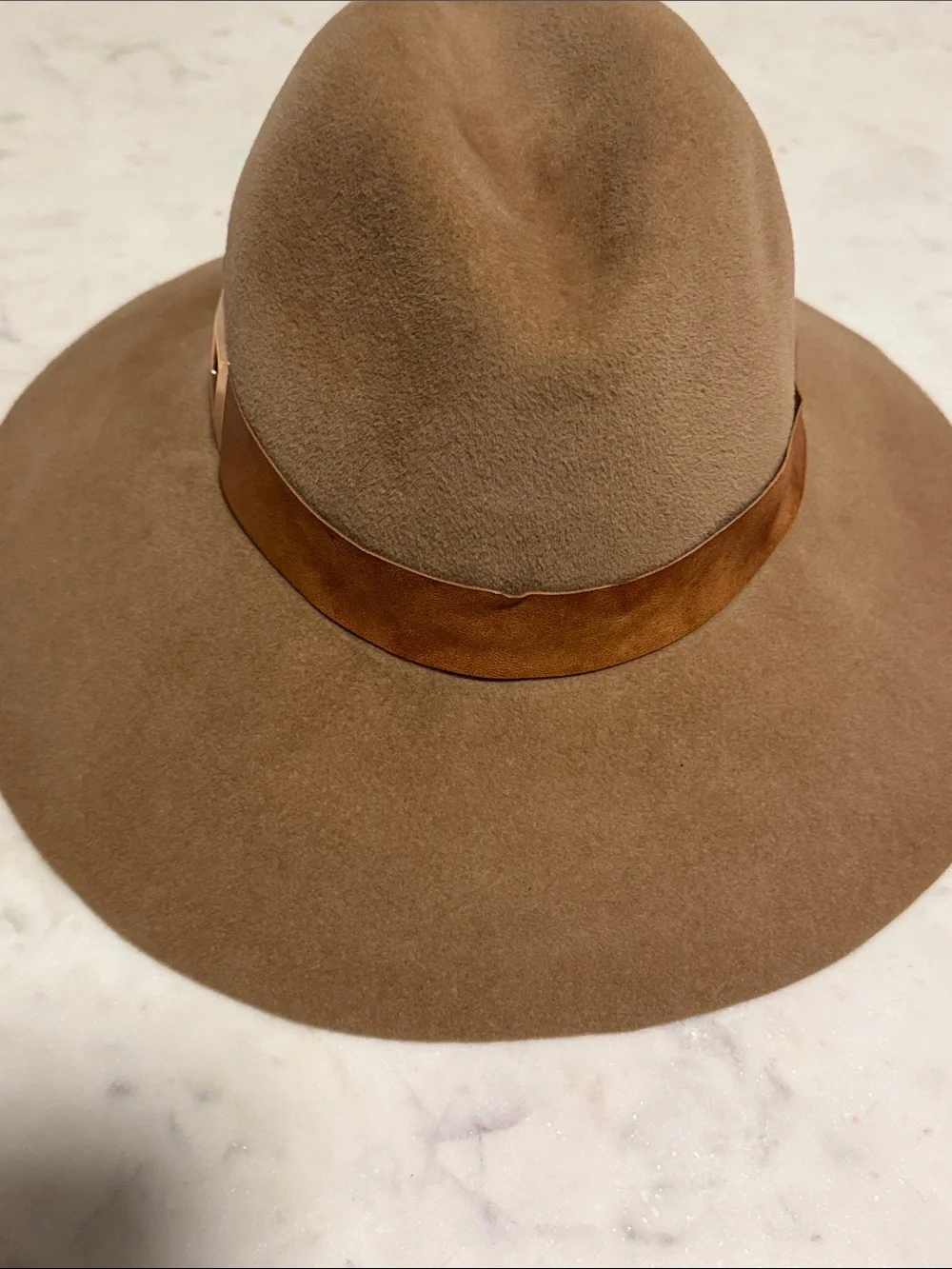 Eugenia Kim Rabbit Hair Fedora